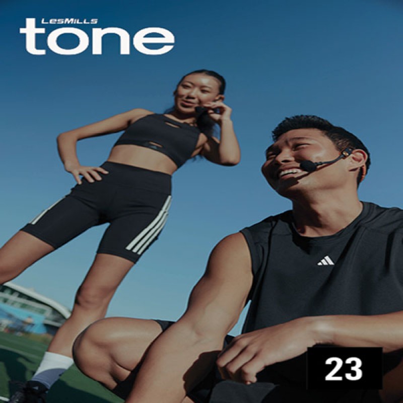 Hot Sale 2023 Q4 TONE 23 New Release Video, Music and Notes